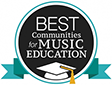 Best Communities for Music Logo